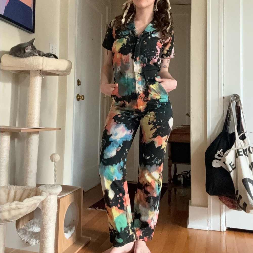 Big Bud Press Rainbow Magic Waters Coveralls